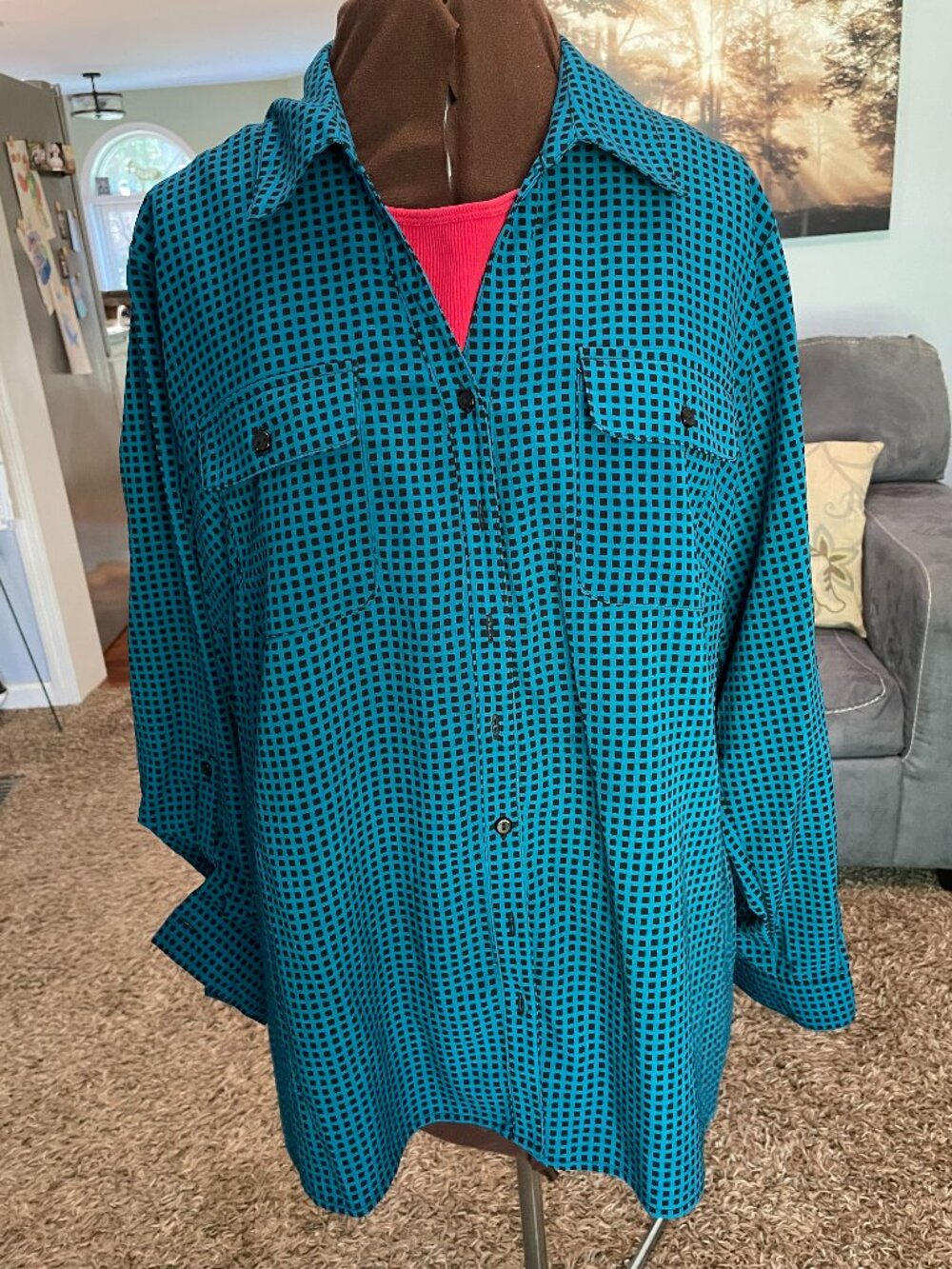 Kim Rogers women's top